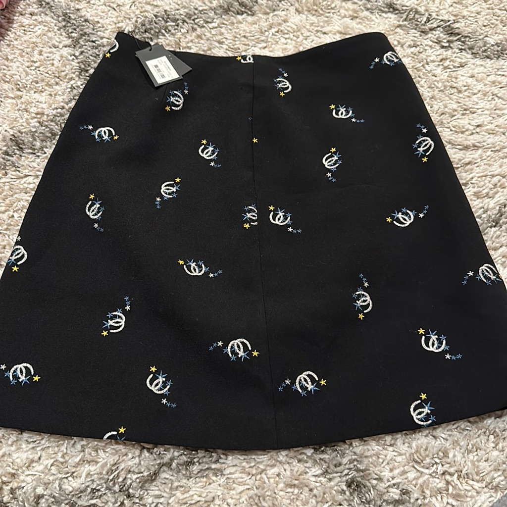 Brand New Maje Skirt Size 38